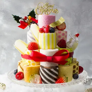 25種ロールタワー通販用キットの画像