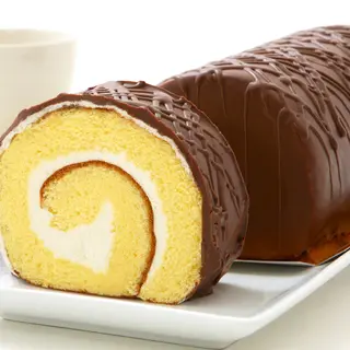 たまごチョコロールの画像