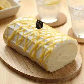 広島レモンロール16cmの画像