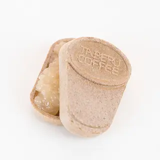 TABERU COFFEE 珈琲最中 ギフトパッケージの画像