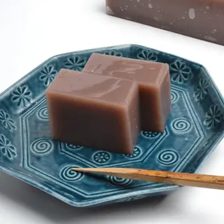 あがり羊羹　【1本】の画像