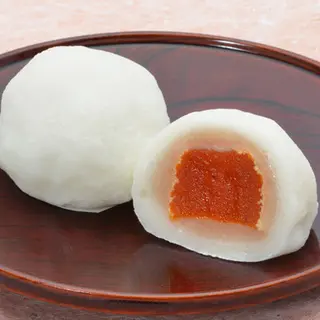 市田柿大福 6個の画像