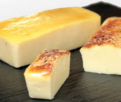 極みのチーズケーキセット（2本セット）