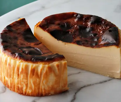 バスクチーズケーキ【Basic】