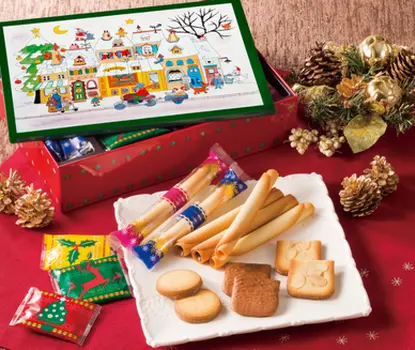 ホリデー シーズン アソート 46個入り（大好評につき完売）