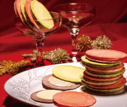 冬のチーズサンド