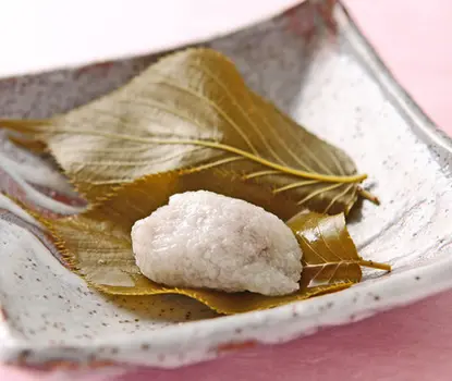 嵐山 さ久ら餅　6ヶ入【サービス箱入】