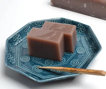 あがり羊羹　【1本】