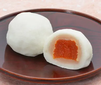 市田柿大福 6個