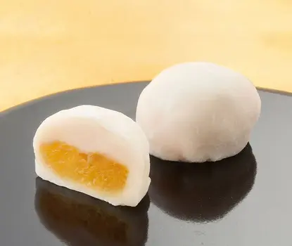 じゅわっと甘夏大福 8個入り