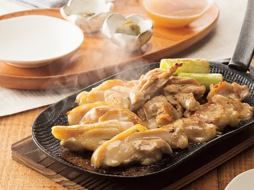 博多華味鳥 とり鉄板（3～4人前セット）の画像