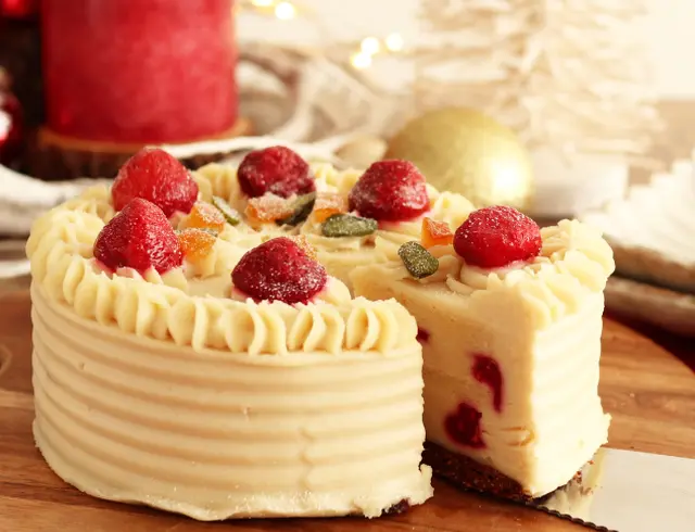 通販 クリスマスケーキ 料理特集 パーティーにおすすめチキンも