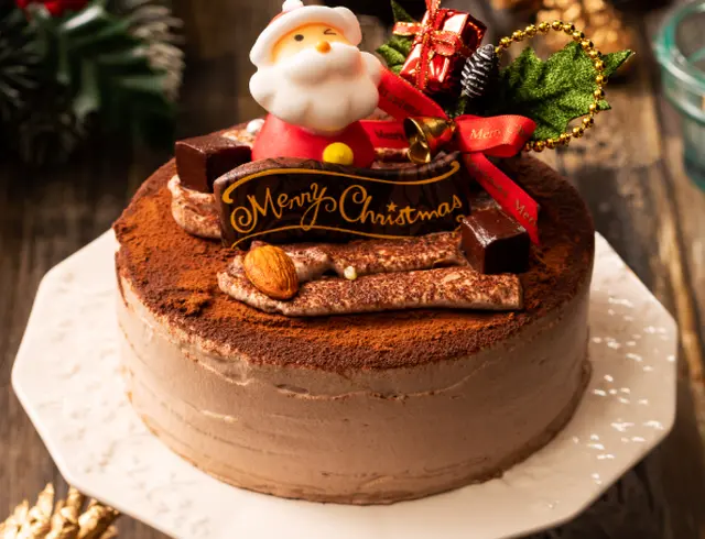 通販 クリスマスケーキ 料理特集 パーティーにおすすめチキンも