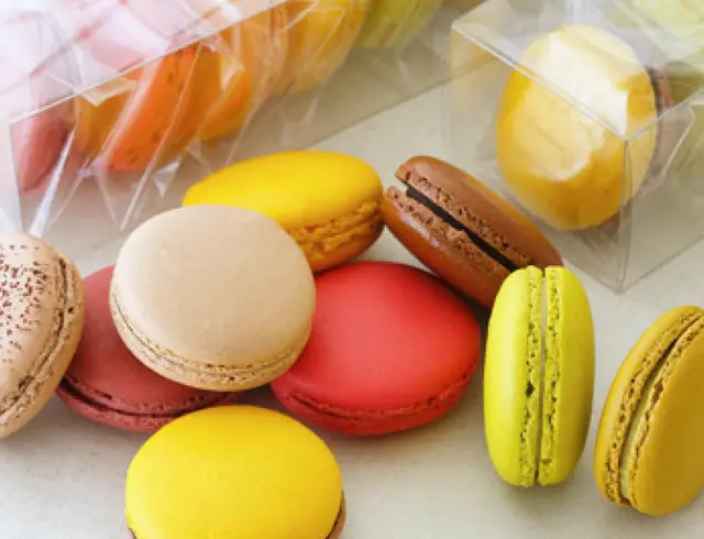 マカロン　6個入り【井出留美さん推薦】の画像