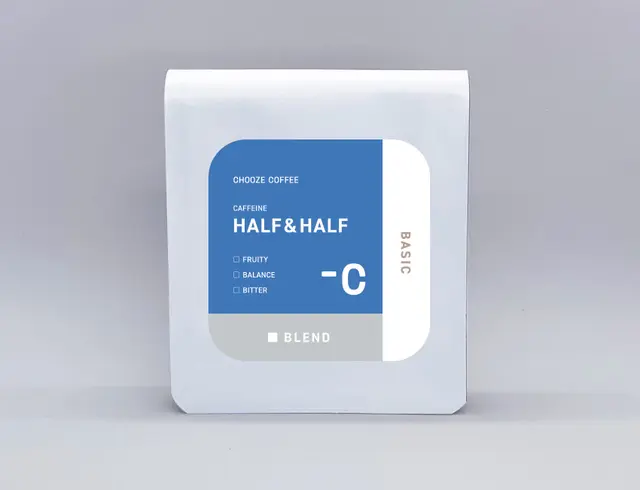 【低カフェイン】ビター ブレンド 100g【村山らむねさん推薦】の画像