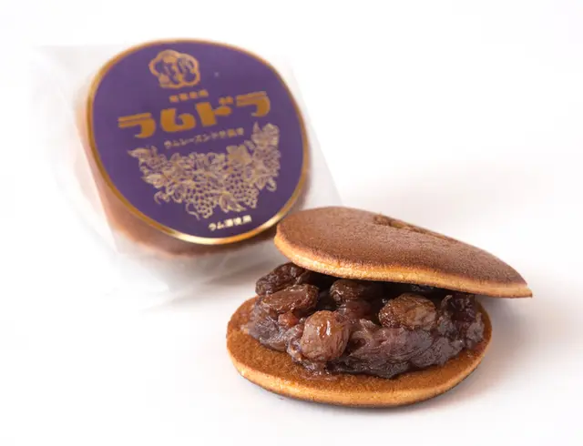 ラムドラ　6個・箱入【早乙女孝子さん推薦】の画像