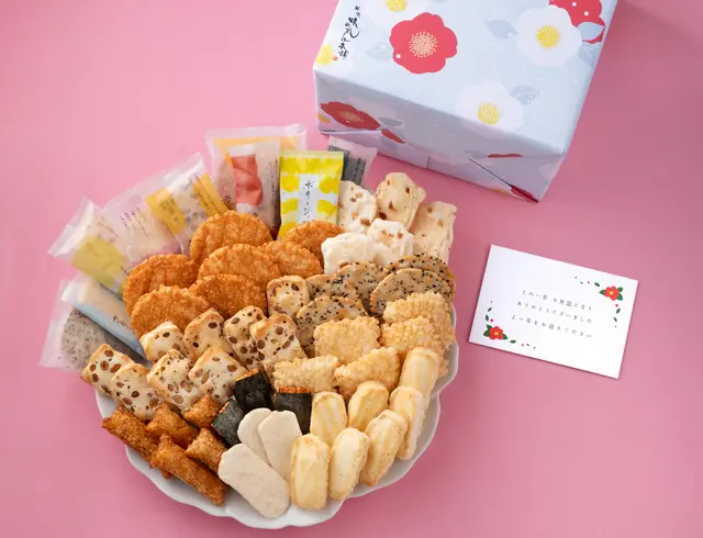 冬・越後づくしの画像