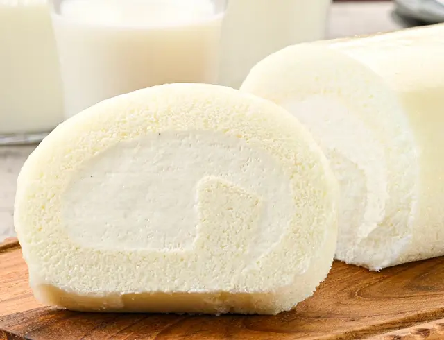 蒜山ミルクロールの画像