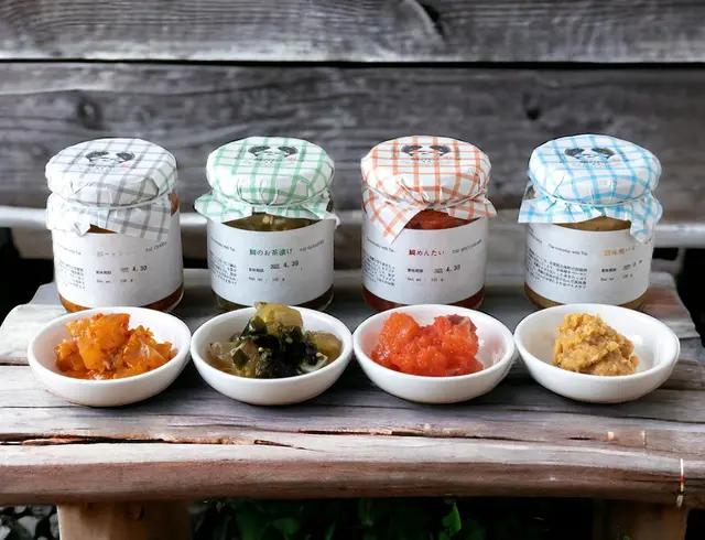 鯛のわんギフトセットの画像