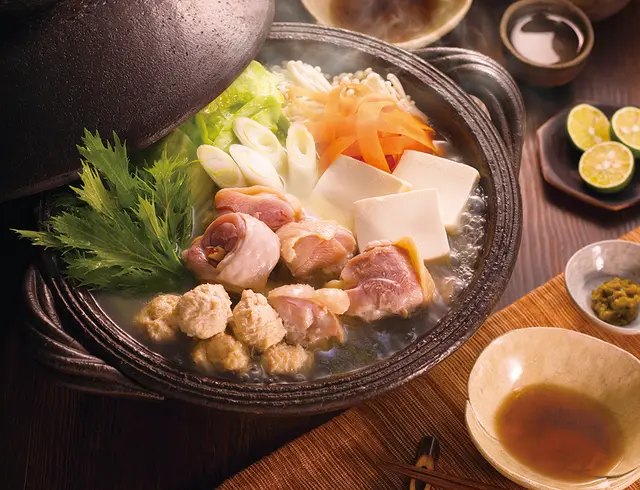 博多華味鳥 水たきセット（3～4人前）の画像