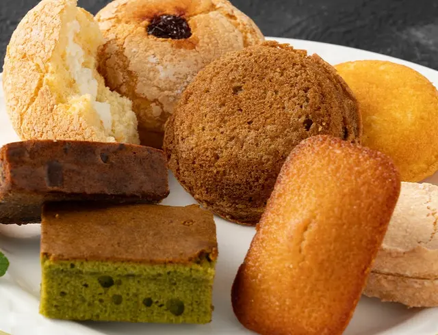 菓一座（L）の画像