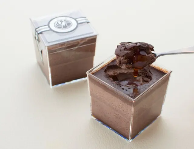 バレンタイン限定！プレーン・チョコ・イチゴ 計3個入の画像