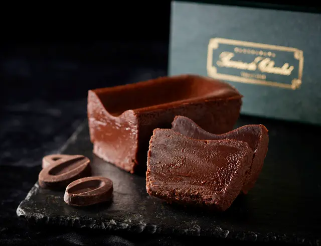 テリーヌ ドゥ ショコラの画像