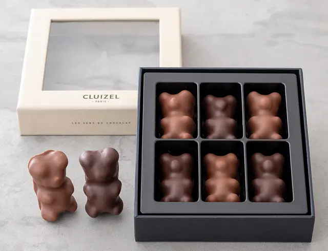 ギモーヴベアの画像