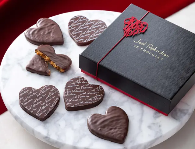 ビスキュイショコラ　6枚入りの画像