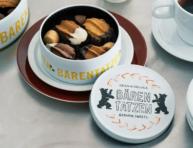 ベーレンタッツェン ギフト缶・Mの画像