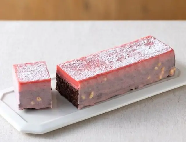 いちごのショコラテリーヌの画像