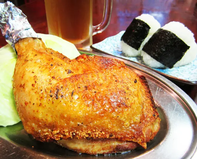 丸亀骨付鶏わかどり３本セットの画像