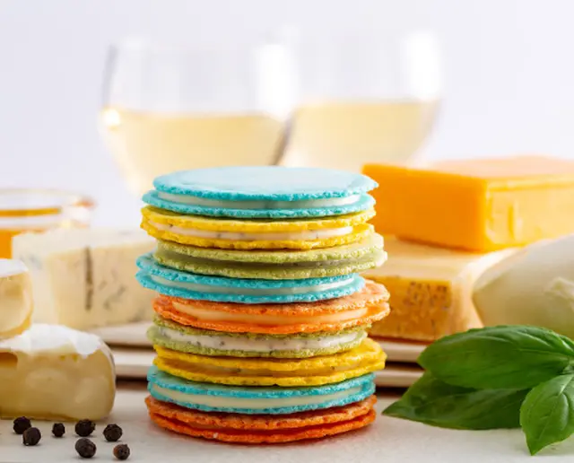 クアトロえびチーズの画像