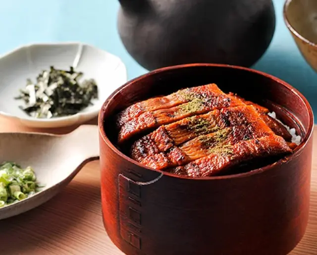 ひつまぶし 1箱セットの画像