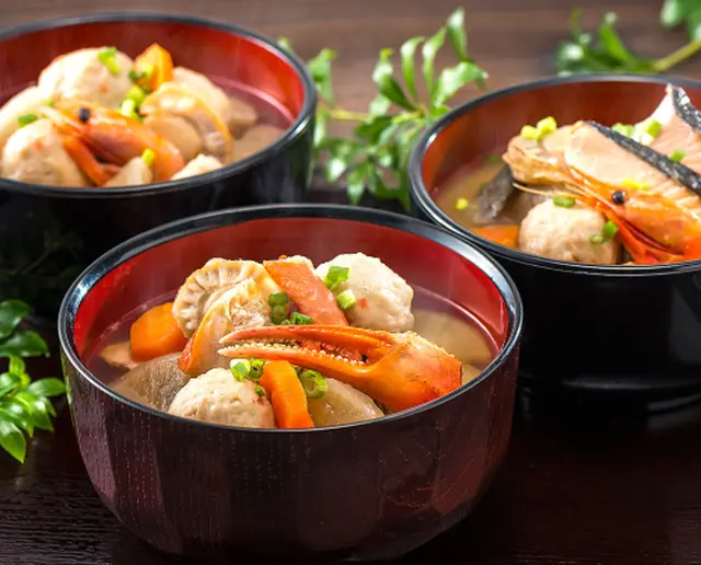 北海道厳選 小樽海鮮一人用鍋 6個セットの画像