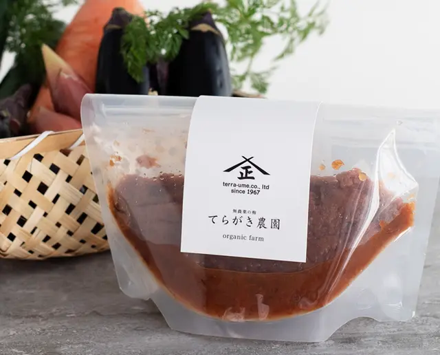 無農薬・無肥料栽培南高梅【村上敦子さん推薦】の画像