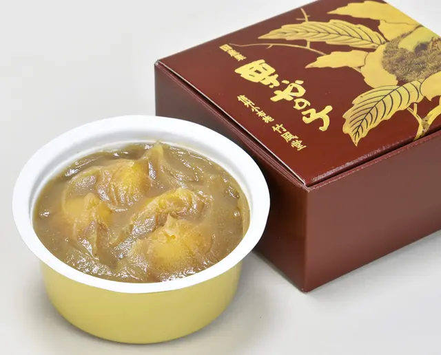 栗かの子【石塚英彦さん推薦】の画像