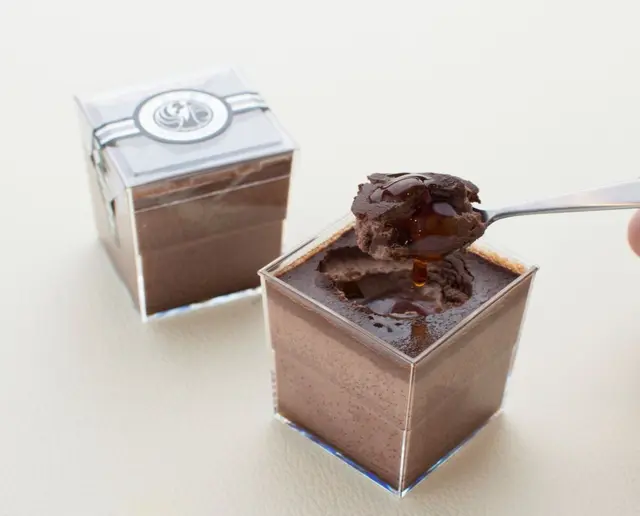 【販売終了】バレンタイン限定セット(プレーン/チョコ/イチゴ)3個入の画像