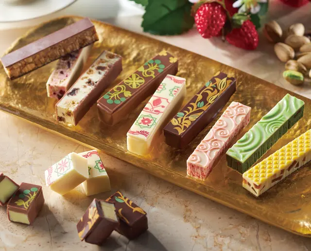 【販売終了】バトンショコラの画像