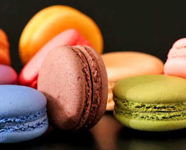 マカロン 12個入の画像