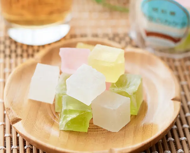 琥珀糖　青空のカケラ　2ケース入りの画像