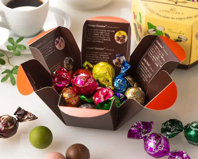 プチバロン 12個入 の画像