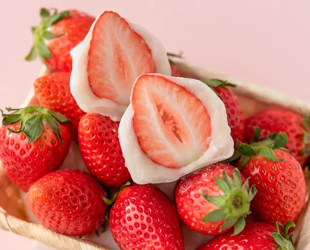 極（きわみ）いちご大福 6個入の画像