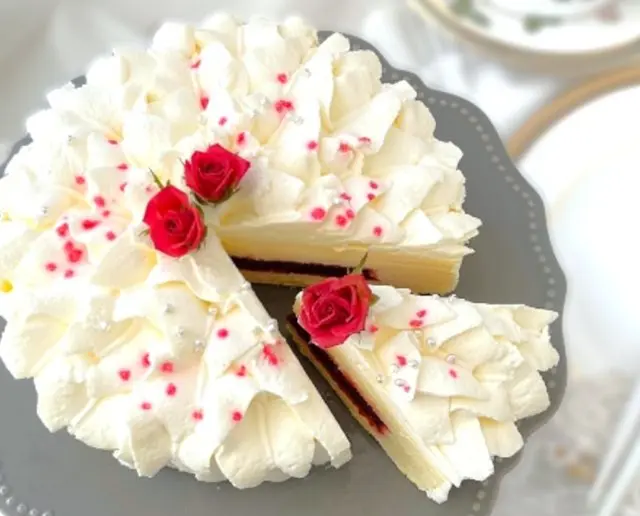 ホワイトローズの画像