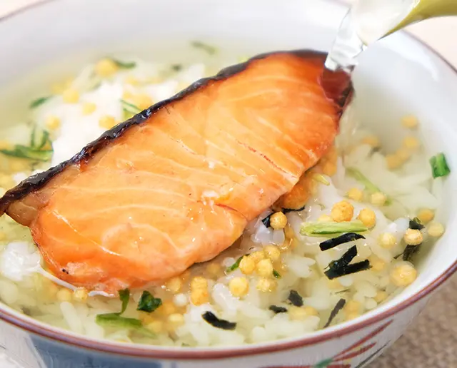 とと茶漬けギフトセットの画像