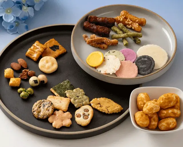 嵯峨野詰合せ（17袋入り）の画像