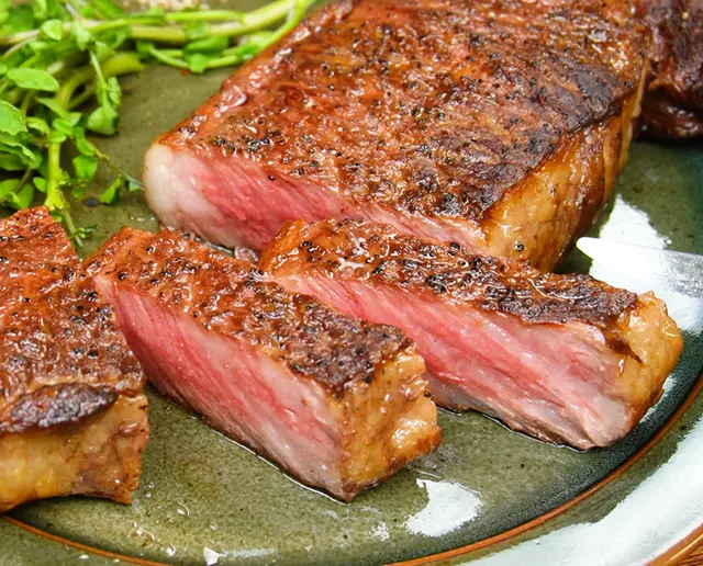 伊万里牛 ステーキセットの画像