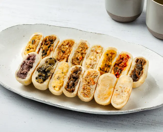 ぷちおやき15種セット【箱】の画像