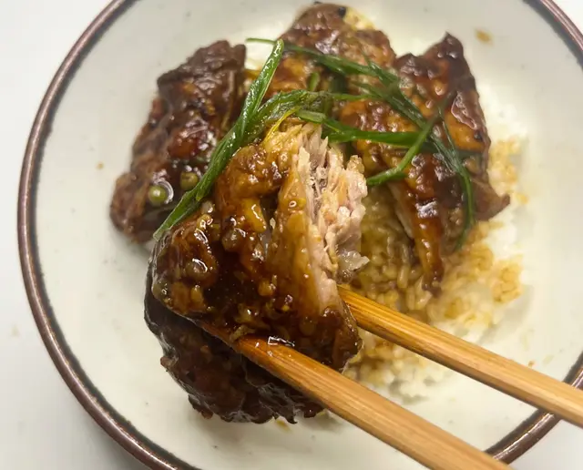 フレンチ角煮・とろける豚軟骨の画像