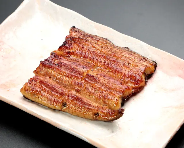 国内産うなぎ蒲焼 梅 2枚セットの画像